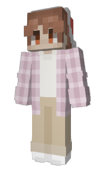 Minecraft skin AspectEx