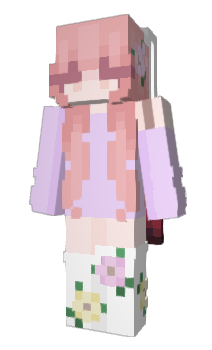 Minecraft скін по ніку Laoroom