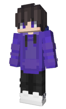 Minecraft skin kizumc