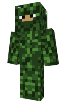 Minecraft скин по нику ptsuk