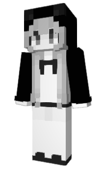 Minecraft skin Eursi