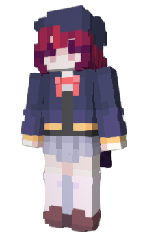 Minecraft skin fuhlock