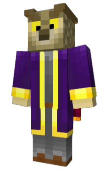 Minecraft скин по нику CaballoCarballo