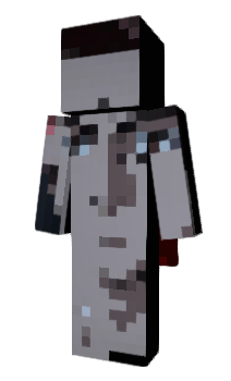 SCP-035  Minecraft Skin