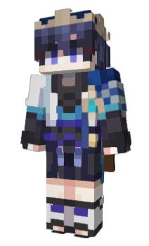 Minecraft скин по нику user12082009