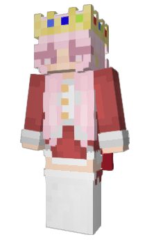 Minecraft skin FemaleTechno