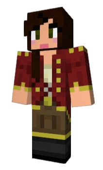 Minecraft скін по ніку anochan