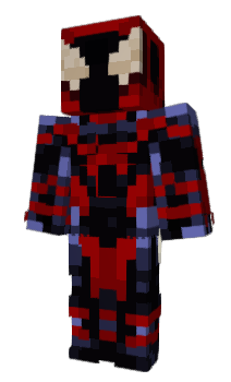 Minecraft скін по ніку TheGabi