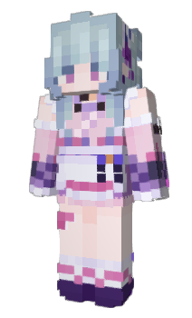 Minecraft скин по нику iins_