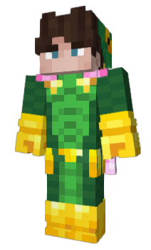 Minecraft skin niksarat