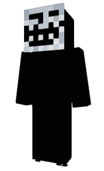 Minecraft скин по нику rainbn