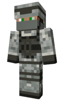 Minecraft скин по нику c4th