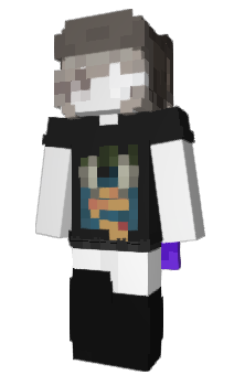 Minecraft skin mucasa