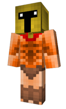Minecraft скин по нику sparta83