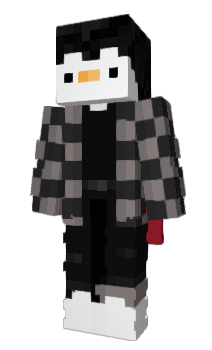 Minecraft скін по ніку Doublename