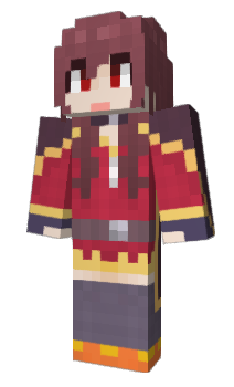 Minecraft скин по нику Elemon
