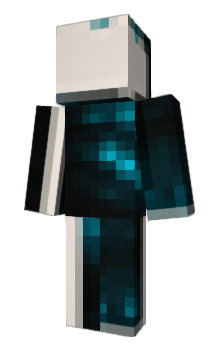 Minecraft скін по ніку InterstellarOnce