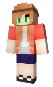 Minecraft скін по ніку niiam
