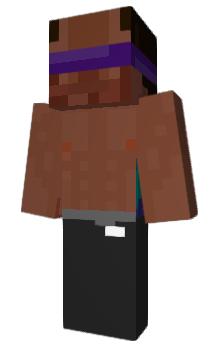 Minecraft skin upth