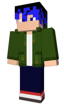 Minecraft skin Mt_m