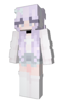 Minecraft скин по нику ZORYE