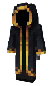 Minecraft скин по нику MONYESTER
