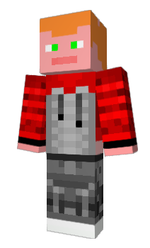 Minecraft скин по нику bekroy