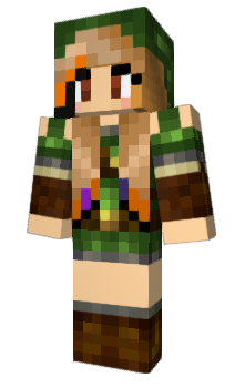 Minecraft скин по нику eedis