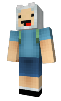 Minecraft скин по нику LowB