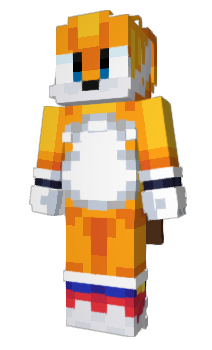 Minecraft скин по нику TelTatxs
