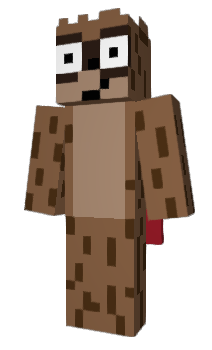 Minecraft skin Nin1O