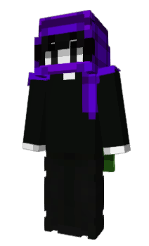 Minecraft скін по ніку LucioX7