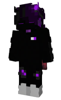 Minecraft скин по нику ItzR4Z3R