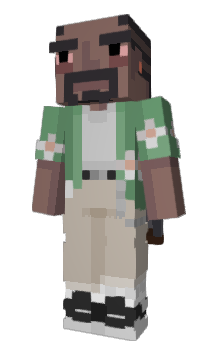Minecraft skin _YiL