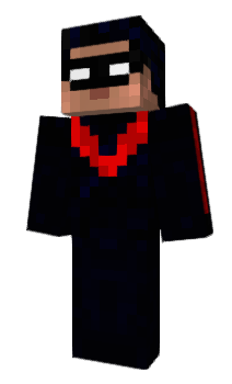 Minecraft skin volcate