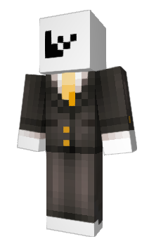 Minecraft скин по нику LeoLook