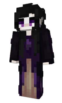 Minecraft skin WitchHut