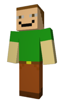 Minecraft скин по нику Shirrak