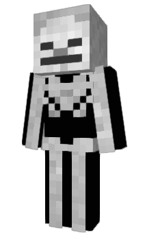 Minecraft skin vooj