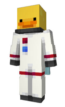 Minecraft skin DRAGINMASTER