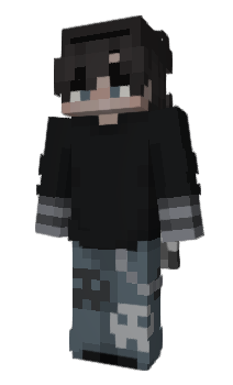 Minecraft скин по нику Faiz7816