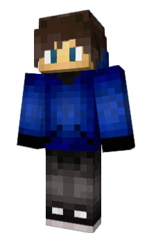 Minecraft skin MernT