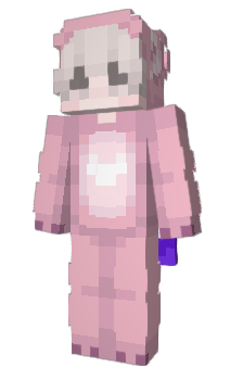 Minecraft skin Psychol___