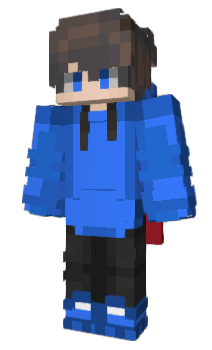 Minecraft скин по нику NotRyzen