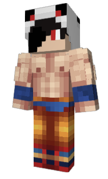 Minecraft скин по нику k1Mof