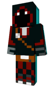 Minecraft скин по нику BrMeast