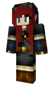 Minecraft скін по ніку PiweeX