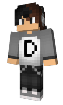 Minecraft skin FIrST1