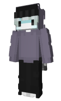 Minecraft скин по нику Autostart