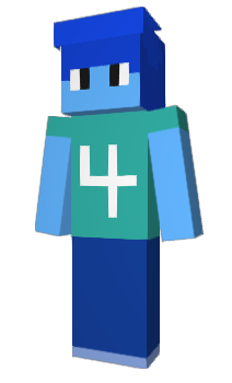 Minecraft скін по ніку Chapter4